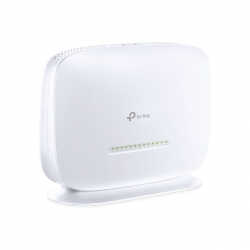 Tp-Link Vn020-F2V 300Mbps Wireless N Voip Vdsl/Adsl Modem Router Wan(1) Lan(3) Rj11(1) Vn020-F2V