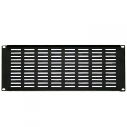 4cabling 4ru Vented Blanking Panel 002.010.0014