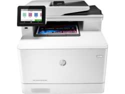 HP Color Laserjet Pro Mfp M479Fdw W1A80A