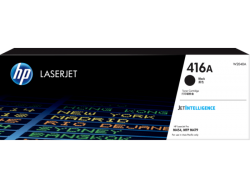 Hp 416A Black Toner - Approx 2.4K Pages - M454 M479 Compatible W2040A