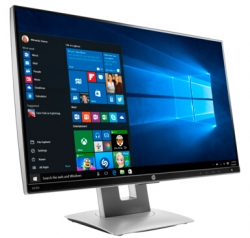 Hp Elitedisplay E230t 23" Led, 16:9, 1920x1080, 1000:1, 5ms, 3x Usb 3.0, 3yr W2z50aa