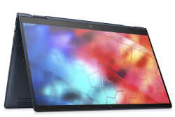 HP ELITE DRAGONFLY X360 I5-8365U 13.3 INCH FHD TOUCH-SCREEN WITH SUREVIEW 16GB (DDR3-2133) 512GB (NVMe-SSD)   9Gd27Pa