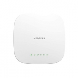 Netgear Insight Managed Smart Cloud Tri-Band 4X4 Wireless Access Point Wac540-10000S