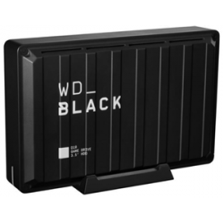 WD Black D10 Game Drive 8Tb Black Multi-City Asia Wdba3P0080Hbk-Sesn