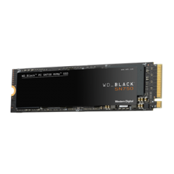 Western Digital Black Sn750 Nvme Ssd Capacity:500Gb, Interalface:M.2, Wds500G3X0C