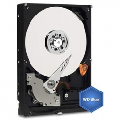 Western Digital Blue / Form Factor:3.5" / Sata / 2Tb / Warranty 2 Yrs Wd20Ezaz