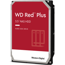 WD RED NAS HD 10TB, 3.5",SATA 6 Gb/s,256 MB cache, 3YR WARRANTY Wd101Efax