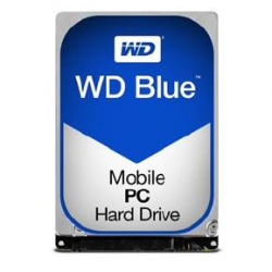 Western Digital Blue Internal 2.5" Mobile Sata Drive 1tb 6gb/ S 5400rpm Wd10spzx