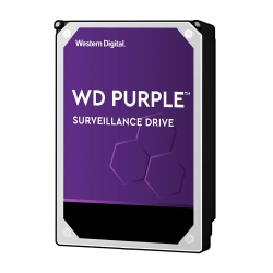 Western Digital 12Tb Purple 256Mb 3.5In Sata 6Gb/ S 7200Rpm Wd121Purz