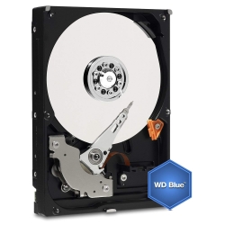 WD Blue 6 Tb Internal Hard Drive Sata 6Gb/ S 3.5" 5400 Rpm Wd60Ezaz