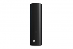 Western Digital Elements Desktop 6tb Black Wdbbkg0060hbk-aesn