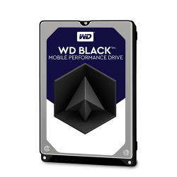 Western Digital Wd Black 500gb Performance Laptop Hard Disk Drive - 7200 Rpm Sata 6gb/s 32mb Cache