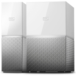 Western Digital My Cloud Home 4tb Personal Cloud Storage (nas) Media Server File Sync Pc/ Mac Backup WDBVXC0040HWT-SESN