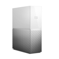 Western Digital My Cloud Home 6tb Personal Cloud Storage (nas) Media Server File Sync Pc/ Mac Backup