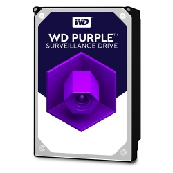 Western Digital Wd Purple 1tb Surveillance Hard Disk Drive - 5400 Rpm Class Sata 6gb/s 64mb Cache