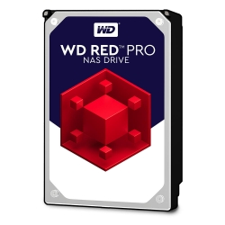 Western Digital Wd Red Pro 2tb Nas Hard Drive Bare Drive - 7200 Rpm Class Sata 6.0gb/s 64mb Cache