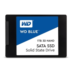 Western Digital Blue 3d Nand Ssd 2.5 Form Factor Sata Interface 250gb Cssd Platform 3yr Warranty