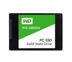 Western Digital Ssd 480gb Sata Iii 6gb S 2.5 7mm Wd Green Wds480g2g0a