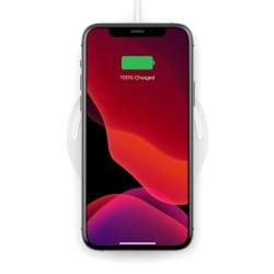 Belkin BOOST↑CHARGE™ 10W Wireless Charging Pad White (Wia001Btwh)