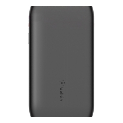 Belkin BOOST↑CHARGE™ Power Bank 5K (12W USB-A port) - BLACK (Bpb004Btbk)