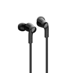 Belkin Headphones With Usb-C Connector Black Rockstar (G3H0002Btblk)
