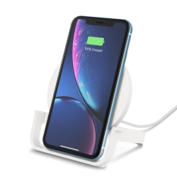 Belkin BOOST↑UP™ Wireless Charging Stand 10W - White (F7U083Auwht)