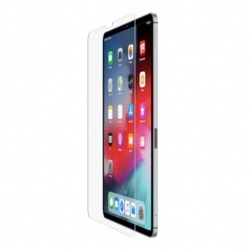 Belkin SCREENFORCE™ TemperedGlass Screen Protection for iPad Pro 12.9 (2018) F8W935Zz