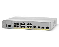 Cisco Catalyst 3560-cx 12 Port Poe Ip Base Ws-c3560cx-12pc-s