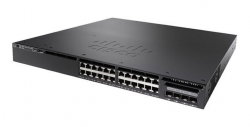 Cisco (ws-c3650-24pd-s) Ciscocatalyst 3650 24 Port Poe 2x10g Uplink Ip Base Ws-c3650-24pd-s