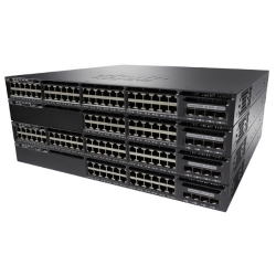 Cisco (ws-c3650-24ps-e) Cisco Catalyst 3650 24 Port Poe 4x1g Uplink Ip Services Ws-c3650-24ps-e