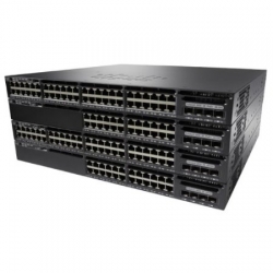 Cisco (ws-c3650-48pd-l) Ciscocatalyst 3650 48 Port Poe 2x10g Uplink Lan Base Ws-c3650-48pd-l