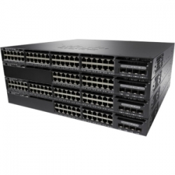 Cisco (ws-c3650-48tq-e) Cisco Catalyst 3650 48 Port Data 4x10g Uplink Ip Services Ws-c3650-48tq-e