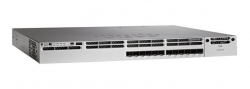 Cisco (ws-c3850-12xs-s) Cisco Catalyst 3850 12 Port 10g Fiber Switch Ip Base Ws-c3850-12xs-s