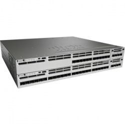 Cisco (ws-c3850-24s-s) Cisco Catalyst 3850 24 Port Ge Sfp Ip Base Ws-c3850-24s-s