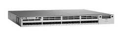 Cisco Catalyst 3850 24 Port 10g Fiber Switch Ip Base Ws-c3850-24xs-s