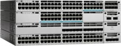 Cisco Catalyst 3850 48 Port Upoe Ip Base Ws-c3850-48u-s
