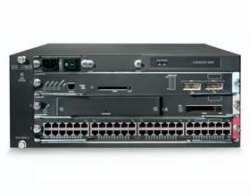 Cisco Catalyst 6500 Enhanced 3-slot Chassis, 4ru, No Ps, No Fan Tray Ws-c6503-e