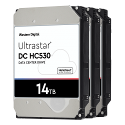 WD Ultrastar 14000 Gb Intern 3.5 Inch Hdd Harddisk;7200 Omdr/ Min;Buffer Storrelse (Cache) 512 Mb 0F31284