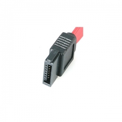 Wicked Wired 45cm Sata Straight To Sata Straight Data Cable Ww-d-sata45cm