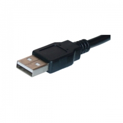 Wicked Wired 2m Type A To Type A Usb 2.0 Data Cable Ww-d-usb2aa2m