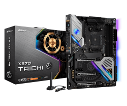 Asrock X570 Taichi Motherboard X570 Taichi