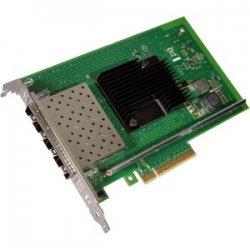 Intel Quad Port 10gbe Ethernet Adapter X710da4fh Sfp+ Fh Bracket X710da4fh