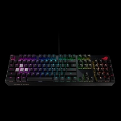 Asus ROG Strix Scope RGB wired mechanical gaming keyboard Rog Strix Scope Dx/Blu