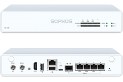 SOPHOS Xg 106 Rev.1 Security Appliance (Kr/ Au/ Cn/ Jp Power Cord) Xg1Ztchan