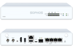 SOPHOS Xg 115 Rev.3 Security Appliance (Kr/ Au/ Cn/ Jp Power Cord) Xg1Bt3Han