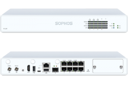 SOPHOS Xg 135 Rev.3 Security Appliance (Kr/ Au/ Cn/ Jp Power Cord) Xg1Dt3Han