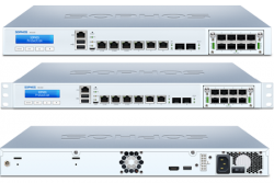 Sophos Xg 210 Rev. 3 Security Appliance Xg21T3Hau