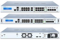 SOPHOS Xg 430 Rev. 2 Security Appliance Xg43T2Hau