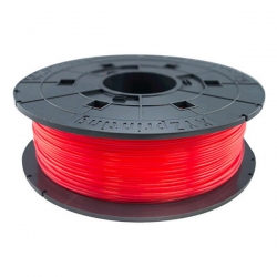 Xyz Printing Clear Red Nfc Filament Xyz-rfplcxnz02b