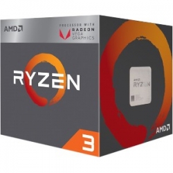 Amd Ryzen 3 2200g 4/4 65w Am4 Cpu 3700mhz 6mb Cache Rx Vega Graphics Wraith Stealth Cooler Yd2200c5fbbox